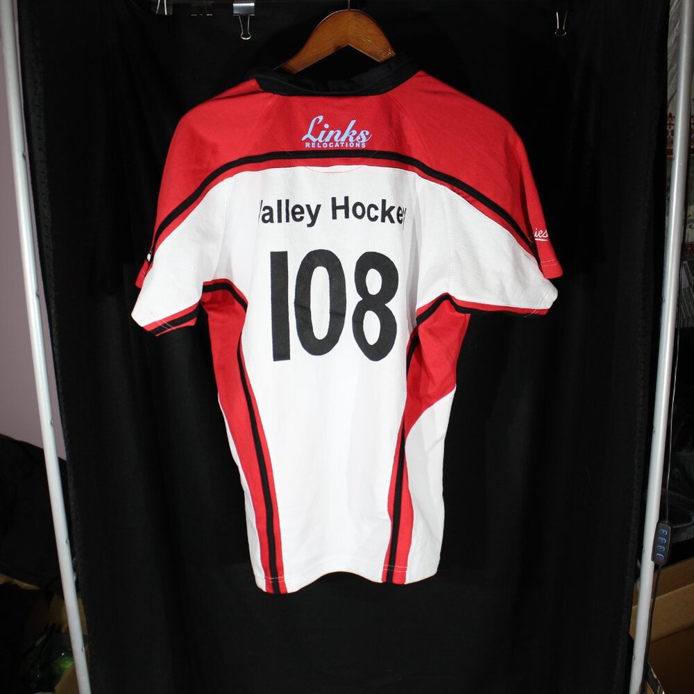 Kukri Asahi Beer, Virgin Atlantic, 30th Annv 2005 Rugby Jersey - Size Large - Picture 4 of 8